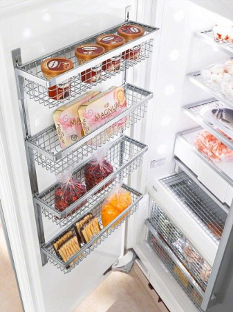 Встраиваемая морозильная камера Miele F 1811 Vi