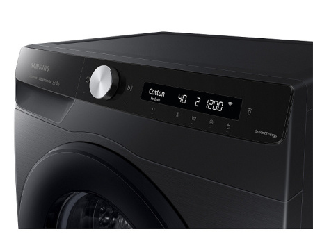 Стиральная машина SAMSUNG WW80AG6S28ABLP
