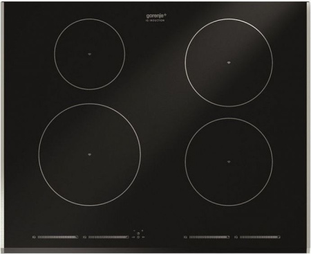 Индукционная стеклокерамич. панель Gorenje GIS 68 XC