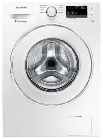Стиральная машина с фронтальной загрузкой SAMSUNG ww70j3240jw/dlp