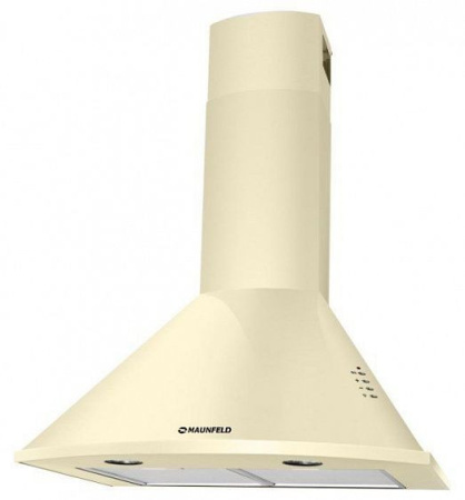 Вытяжка MAUNFELD Chelsea 60  BEIGE+CHROMEED