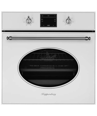 Духовой шкаф KUPPERSBERG SR 615 W Silver