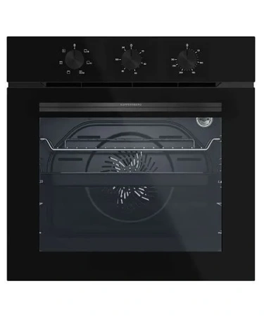 Духовой шкаф KUPPERSBERG HO 603 Black line