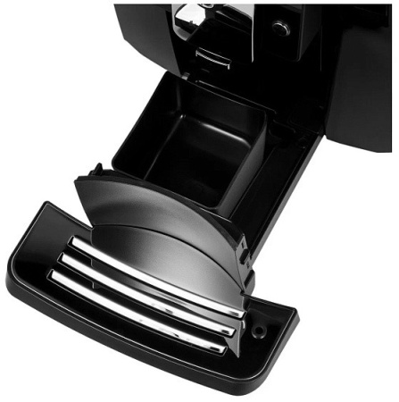 Кофемашина KAFFIT KLM 1601 black