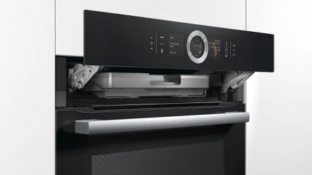 Встраиваемый электрический духовой шкаф Bosch HSG 636BB1