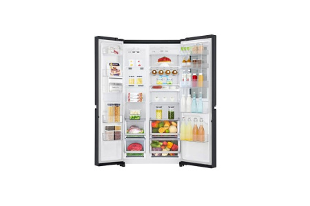 Холодильник LG GC-Q247CAMT