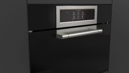 Шкаф шоковой заморозки FULGOR FCLBC 4500 TF BK — фото