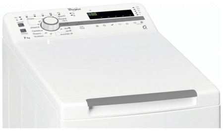 Стиральная машина WHIRLPOOL TDLR 7220SS EU/N