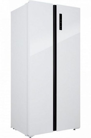 Холодильник HIBERG RFS-480DX NFW inverter