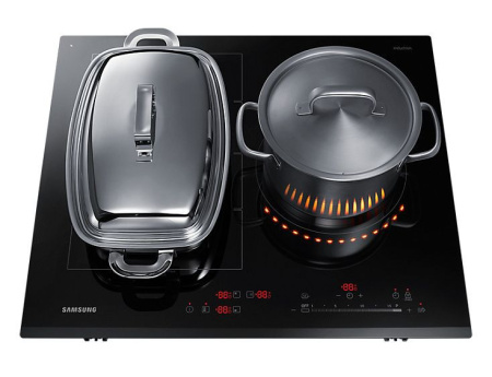 Поверхность SAMSUNG NZ63K7777BK