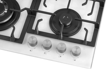 Варочная поверхность WEISSGAUFF HGG 641 WGSV Nano Glass
