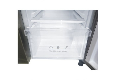 Холодильник CENTEK CT-1757 NF Inox — фото