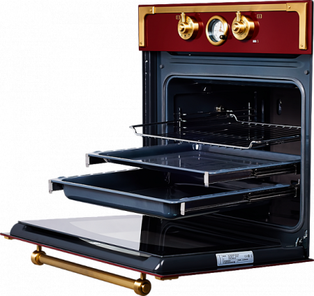 Духовой шкаф KUPPERSBERG rc 699 bor gold