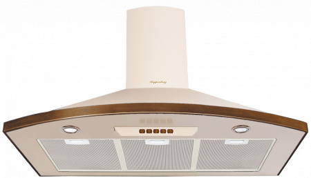 Вытяжка KUPPERSBERG BONA 90 C Bronze