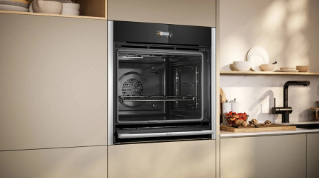 Духовой шкаф NEFF B54CR71N0