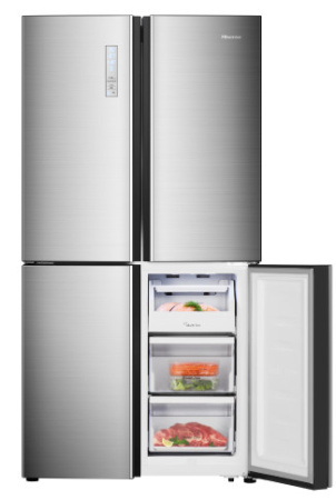Холодильник HISENSE RQ-689N4AC1 — фото