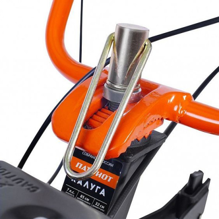 Бензиновый мотоблок Patriot Калуга пониженная передача 440107005