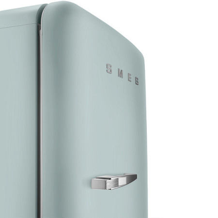 Холодильник SMEG FAB28RDSA5 — фото