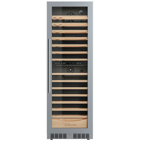Винный шкаф MEYVEL MV110-KST2 (Slim)