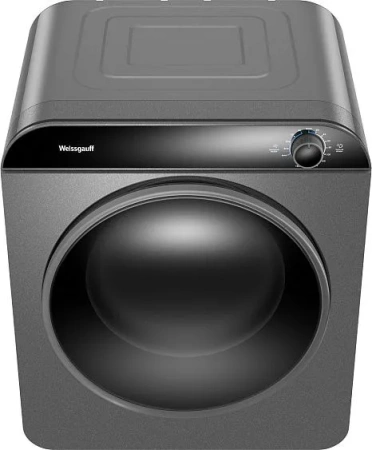 Сушильная машина WEISSGAUFF WD 486 Compact Air Grey