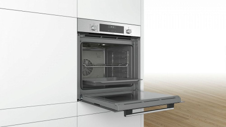 Духовой шкаф BOSCH HBA337BS0R