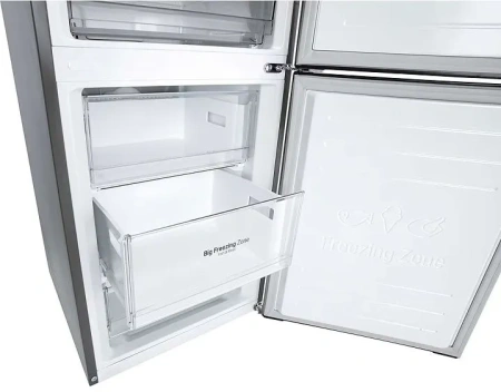 Холодильник LG GC-B459MLWM — фото