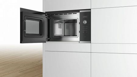 Встраиваемая микроволновая печь BOSCH BFL524MS0