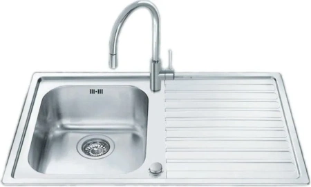Кухонная мойка SMEG llr861