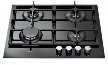 Встраиваемая газовая варочная панель Whirlpool GOS 6415/NB