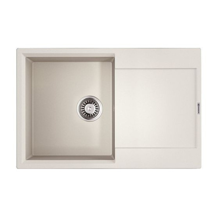 Кухонная мойка OMOIKIRI Daisen 78T-WH (арт.4993522)
