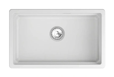 Кухонная мойка GRANULA KS-7303iU арктик