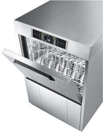 Стаканомоечная машина SMEG UG420DS