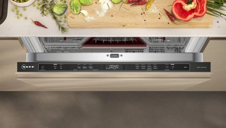 Посудомоечная машина NEFF S157ECX14E