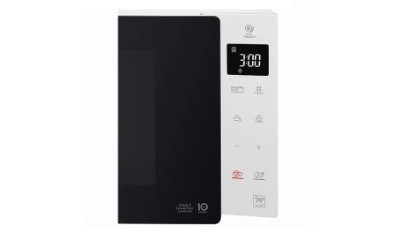 Микроволновая печь LG MH63M38GISW