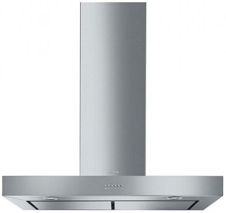 Островная вытяжка SMEG k90xe