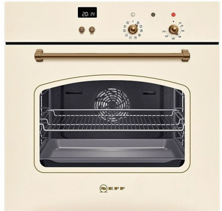 Духовой шкаф NEFF b15m42j3