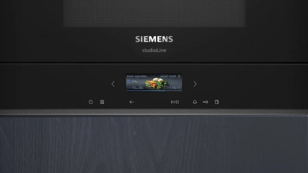 Микроволновая печь SIEMENS BE732L1B1