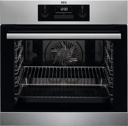 Духовой шкаф AEG BEB331010M