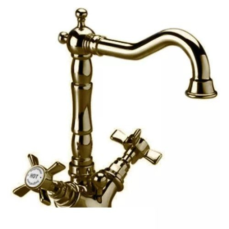 Смеситель BUGNATESE Princeton BN.PRC-834BR бронза