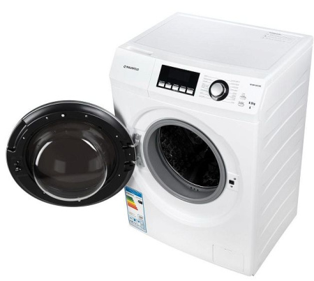 Стиральная машина MAUNFELD MFWM10852WS