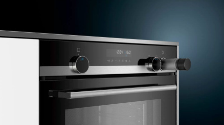 Духовой шкаф SIEMENS HR538ABS1