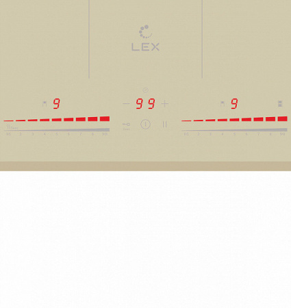 Варочная поверхность LEX EVI 641С IV