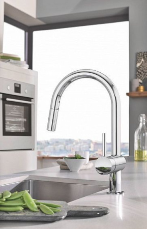 Смеситель GROHE Minta 32321002
