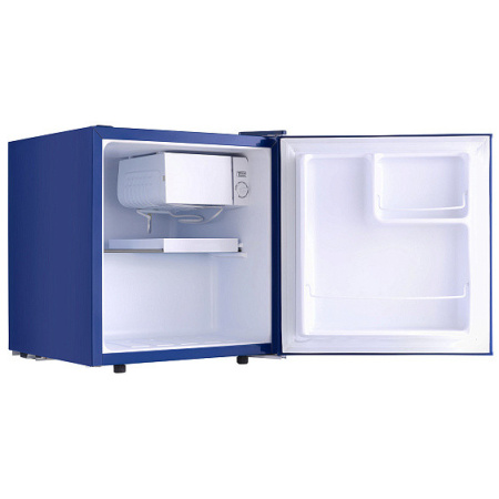 Холодильник TESLER RC-55 DEEP BLUE — фото
