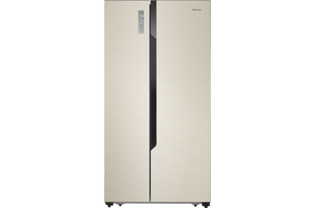 Холодильник Side-by-Side HISENSE RC-67WS4SAY