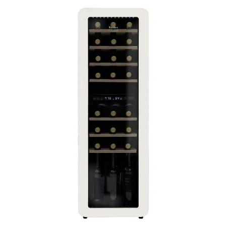 Винный шкаф TESLER CWC-308 IVORY LD