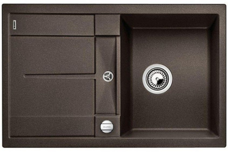 Кухонная мойка BLANCO metra 45 s-f (519088)