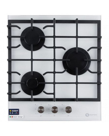 Варочная поверхность SCHTOFF H 4502 P05 IS белое стекло