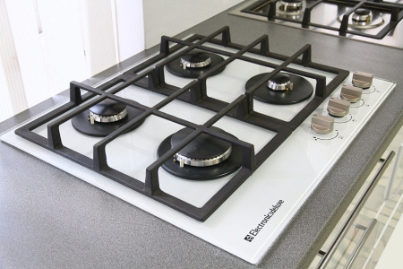 Газовая панель ELECTRONICSDELUXE GG4 750229F-13