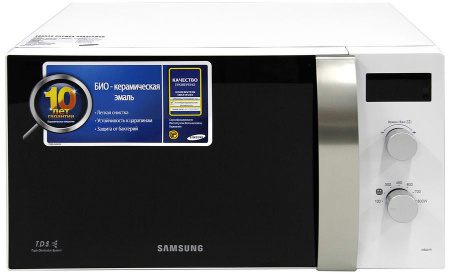 Микроволновая печь SAMSUNG me-82vr-wwh